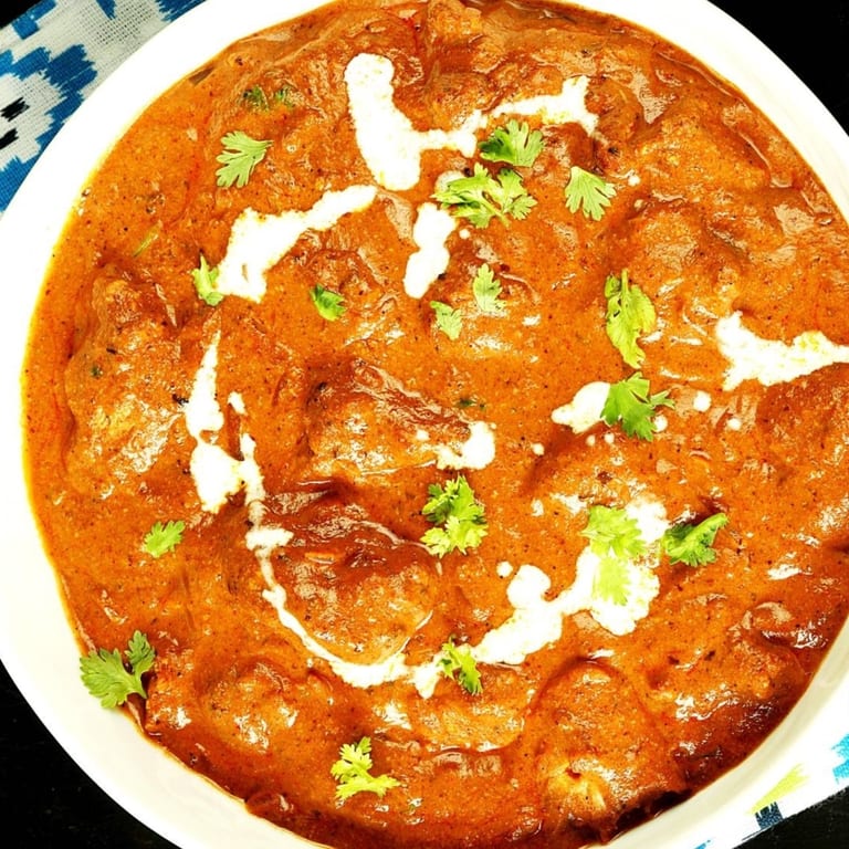 Delicious Chicken Biryani Awaits