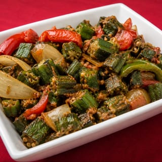 Bhindi Masala