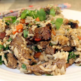 Lamb Fried Rice