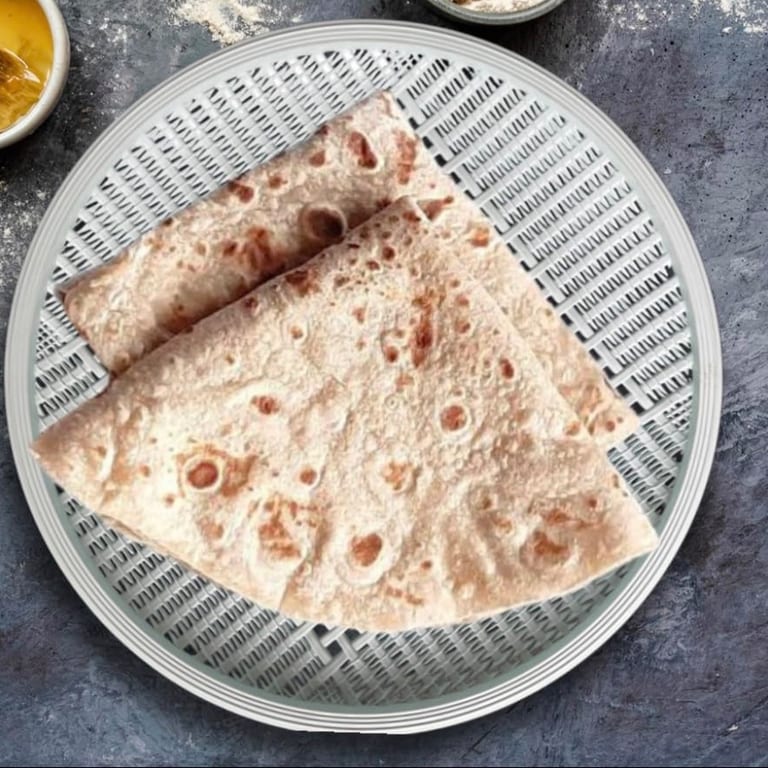 Delicious Roti Options