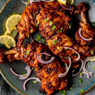 Tandoori Chicken