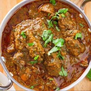 Lamb Saag