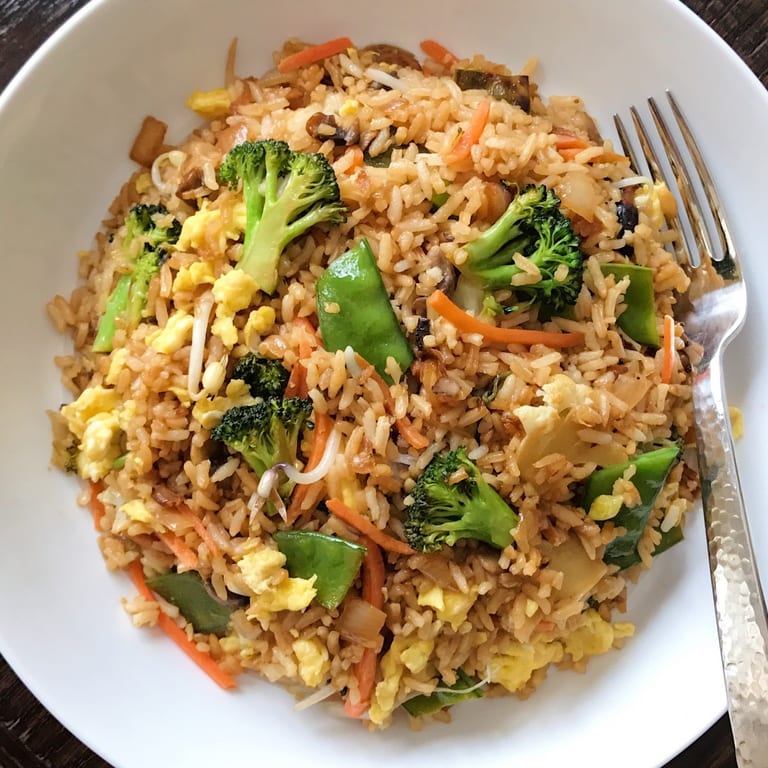 Delicious Fried Rice Options