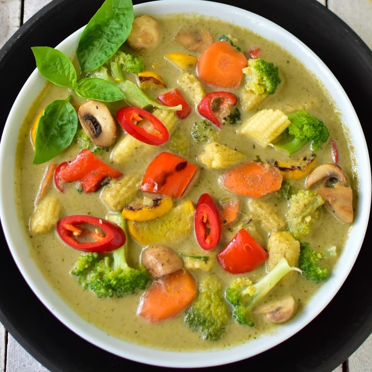 Explore Our Curry Selection