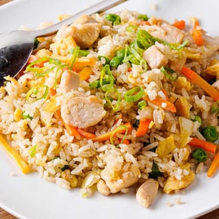 Chicken Fried Rice
