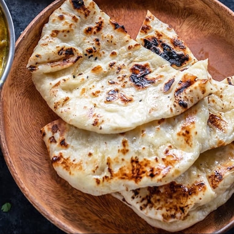 Delicious Naan Options