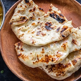 Butter Naan