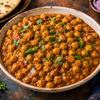 Chana Masala