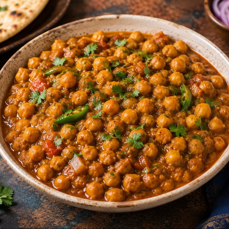 Delicious Masala Dishes