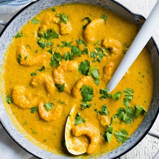 Shrimp Korma