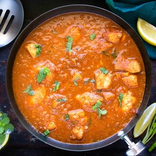 Chicken Vindaloo