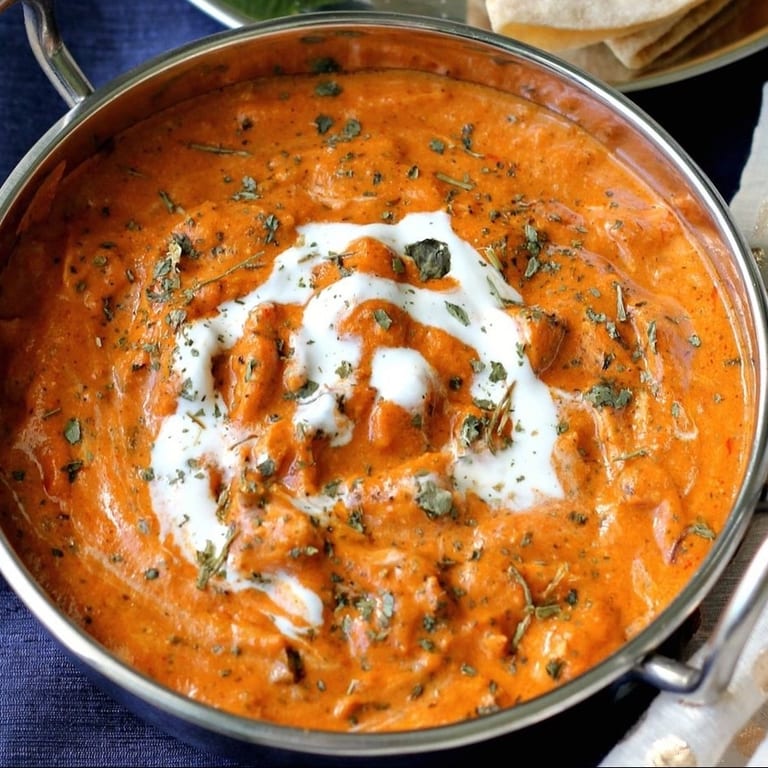 Delicious Vegetable Biryani