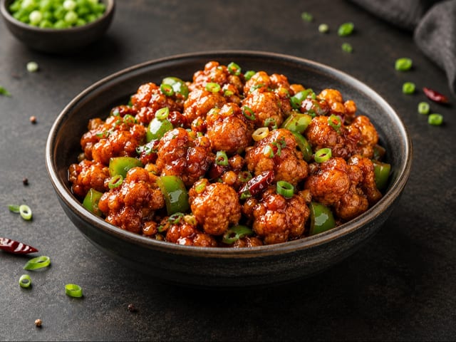 Gobi Manchurian.