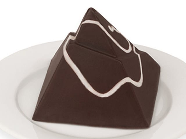 Chocolate Grand Teton.