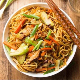 Mix Chow Mein