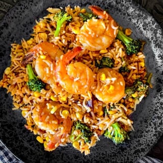 Shrimp Fried Rice