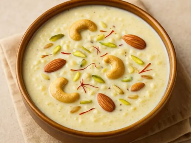 Kheer.