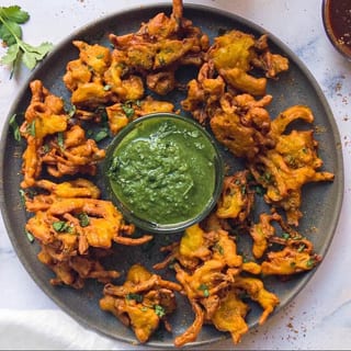 Onion Pakora