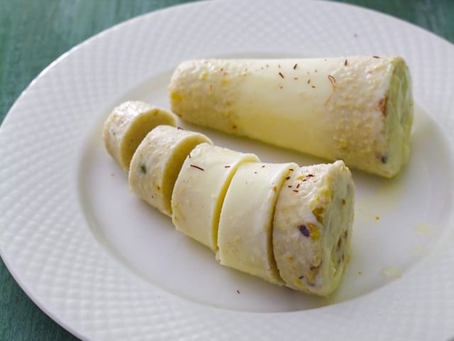 Kulfi.