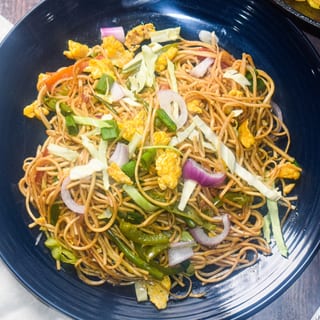 Egg Chow Mein
