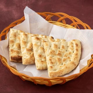 Plain Naan