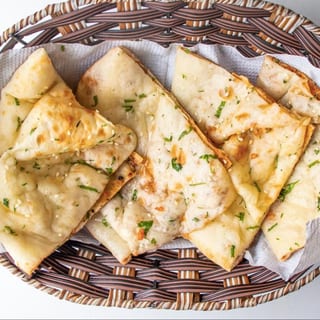 Cheese Naan