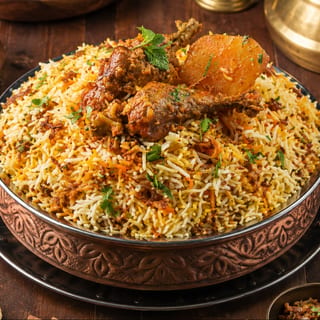 Chicken Biryani