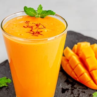 Mango Lassi