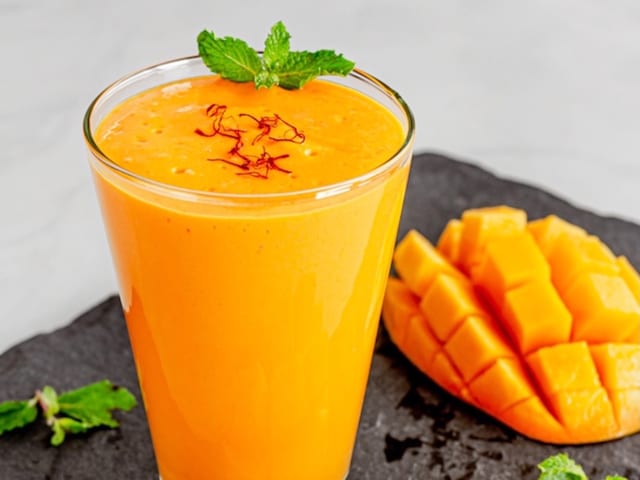 Mango Lassi.