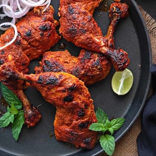 Bone-in Tandoori Chicken for Kids