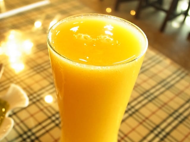 Mango Juice.