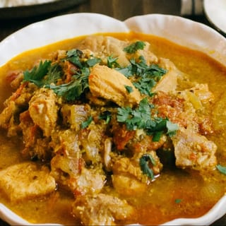 Chicken Kerala Curry