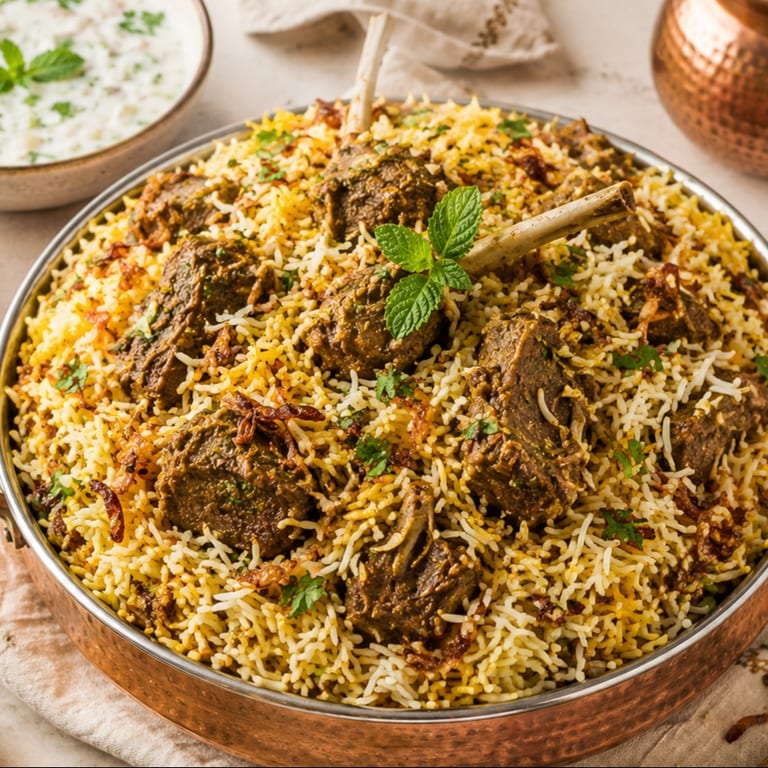 Kerala Cuisine at Its Finest