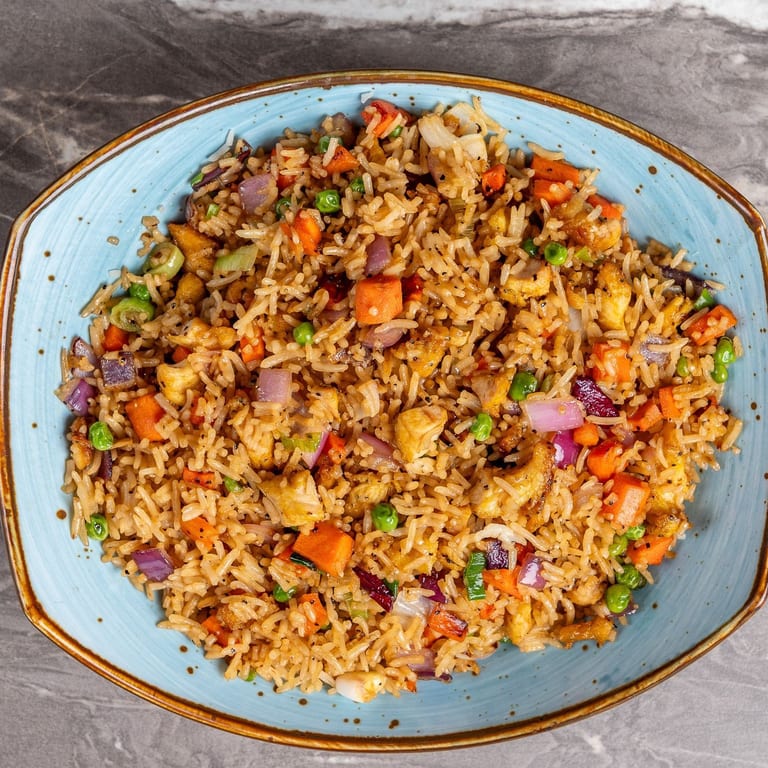 Delicious Fried Rice Options
