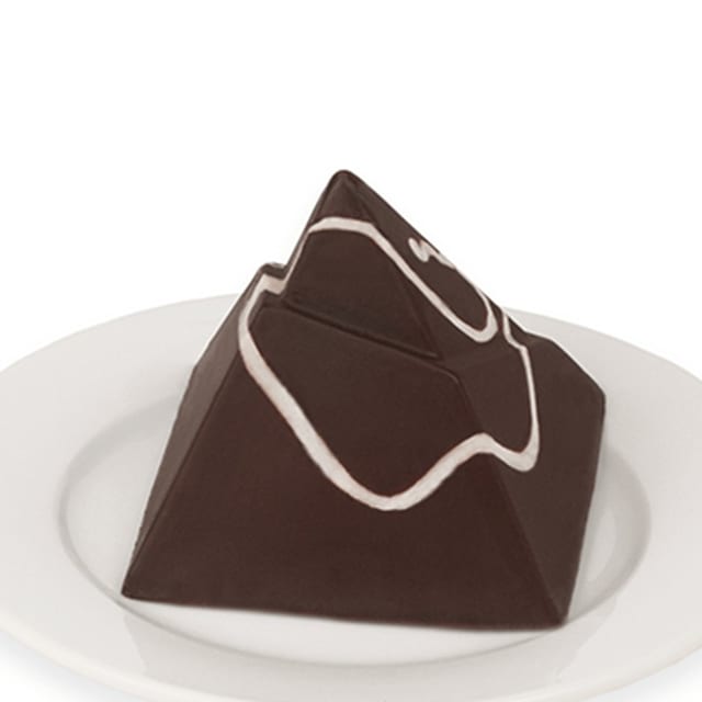 Chocolate Grand Teton.