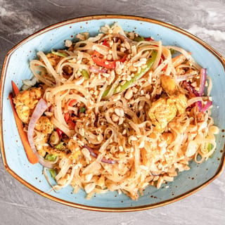 Chicken Pad Thai