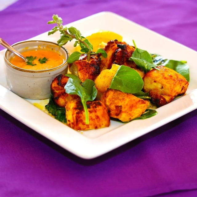 Chicken Tikka.