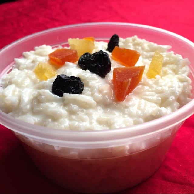 Kheer.