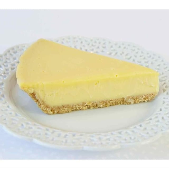 Key Lime Tart.