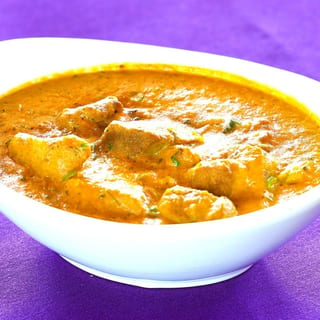 Lamb Korma