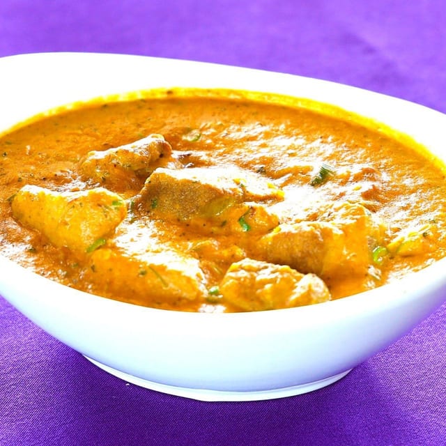 Lamb Korma.