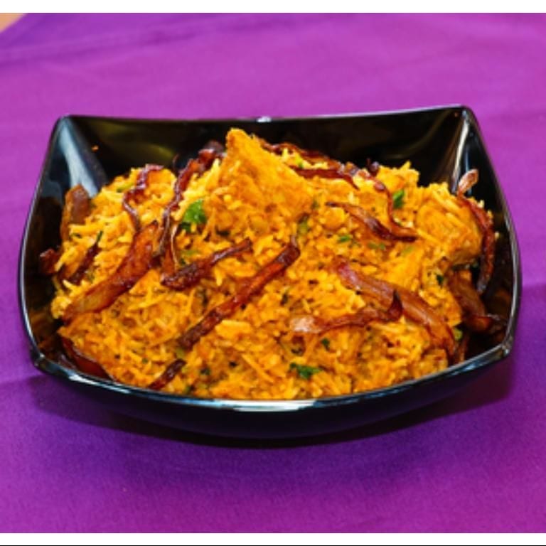 Savor Our Crispy Pakora