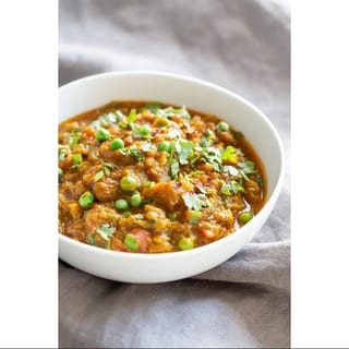 Baingan Bharta