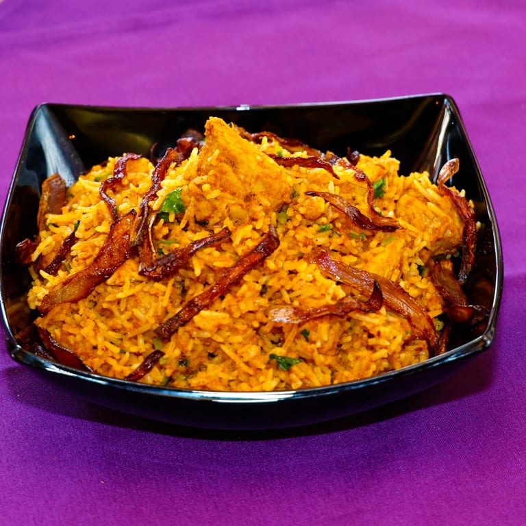 Savor Authentic Thai Food