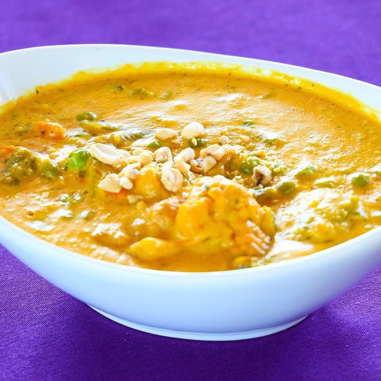 Delicious Chicken Tikka Awaits