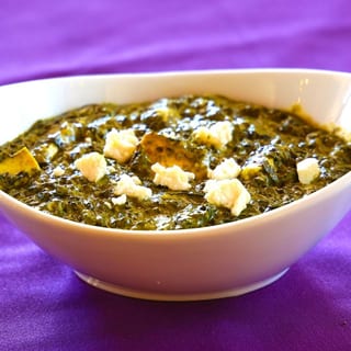 Paneer Saag