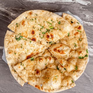 Garlic Naan