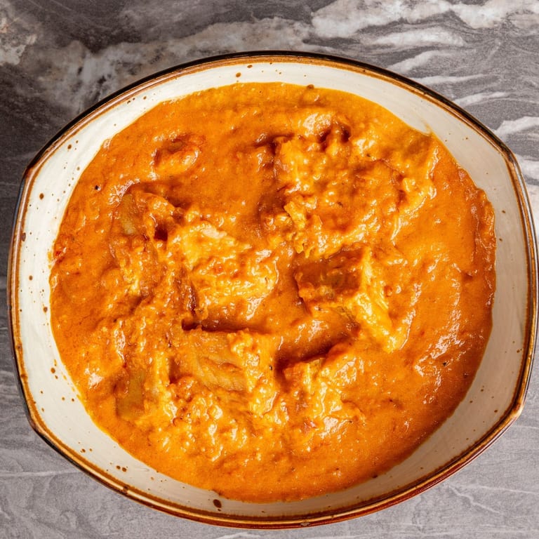 Delicious Chicken Korma Awaits