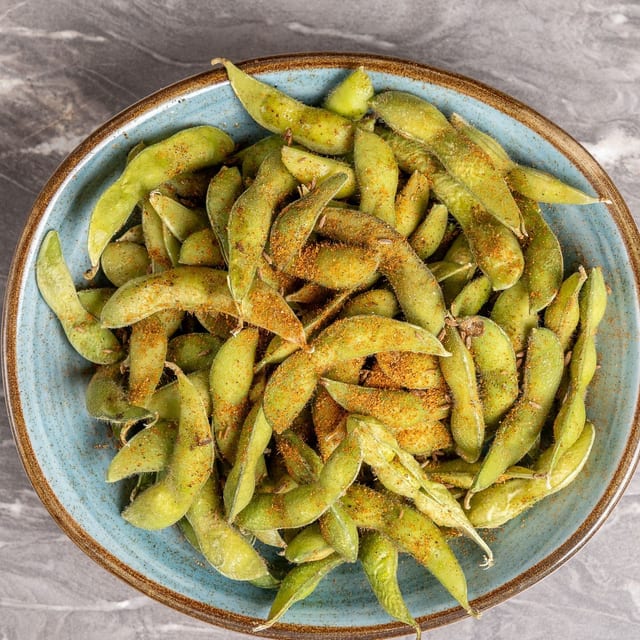 Edamame.