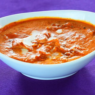 Butter chicken